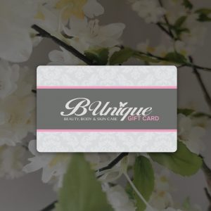 B-Unique Gift Card