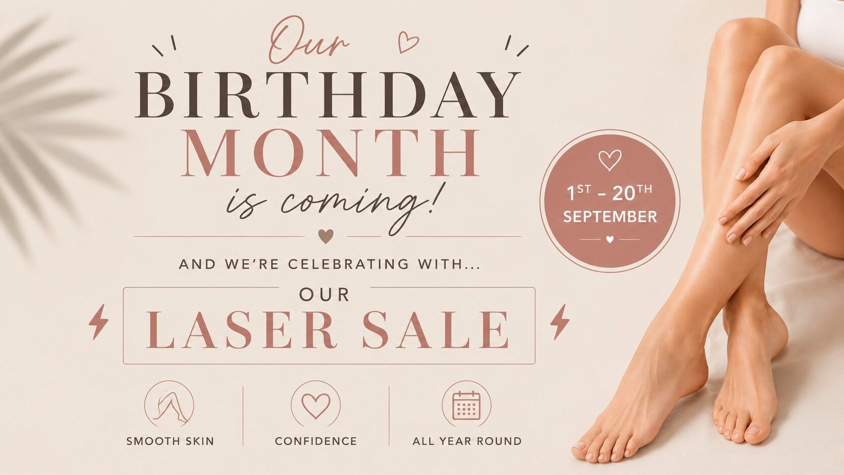 B-Unique Sale now on