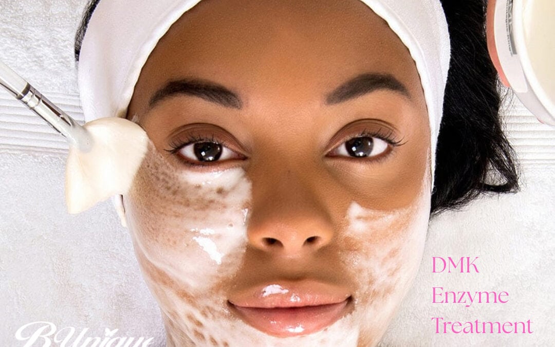 DMK Enzyme Treatment